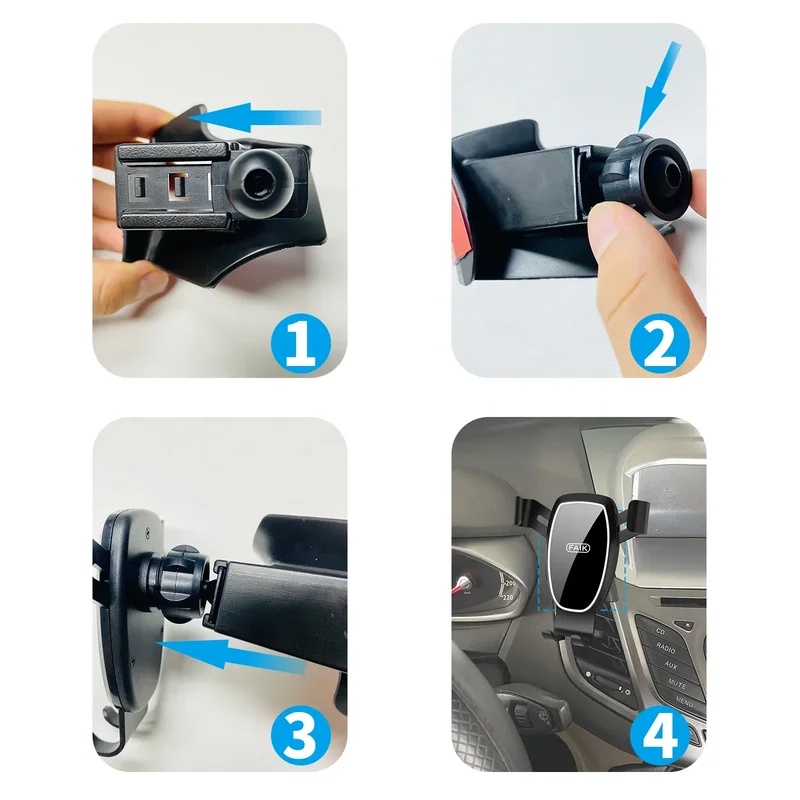 Car Mobile Phone Holder for BM - X1 Phone Accessories 评论和价格