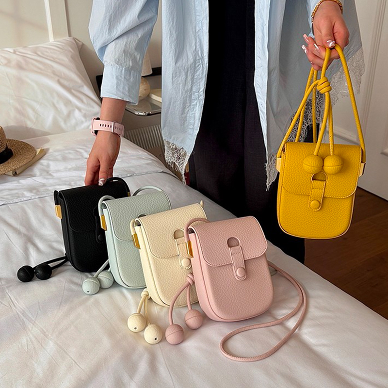 Luxury Brand Mini Yellow Cross - Phone Accessories Brands 评论和价格