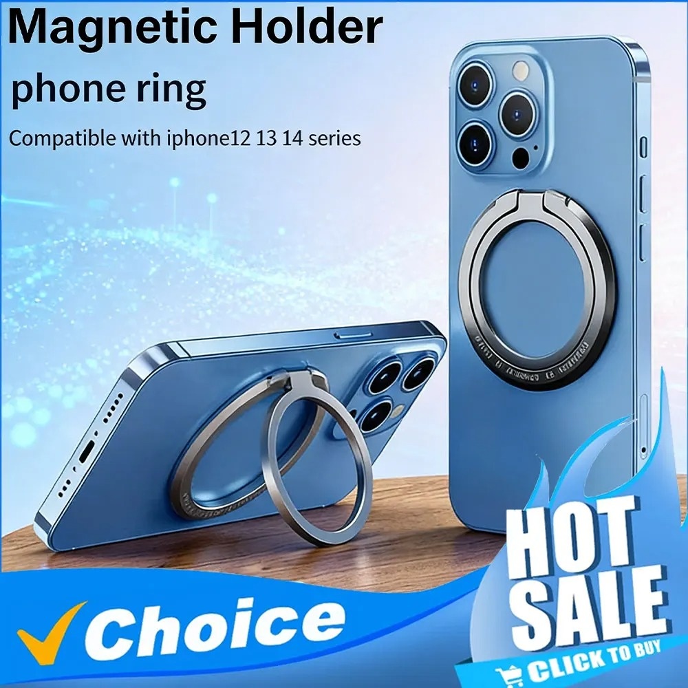 Magnetic Phone Ring Holder Rem - Phone Accessories Popsocket 评论和价格