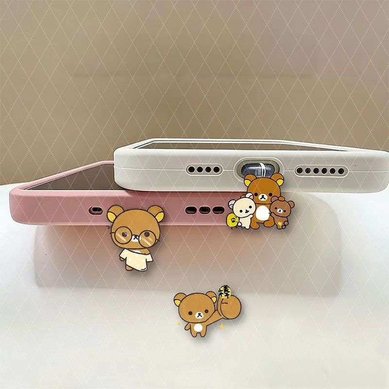 Rilakkuma cartoon anime mercha - Phone Accessories Types 评论和价格