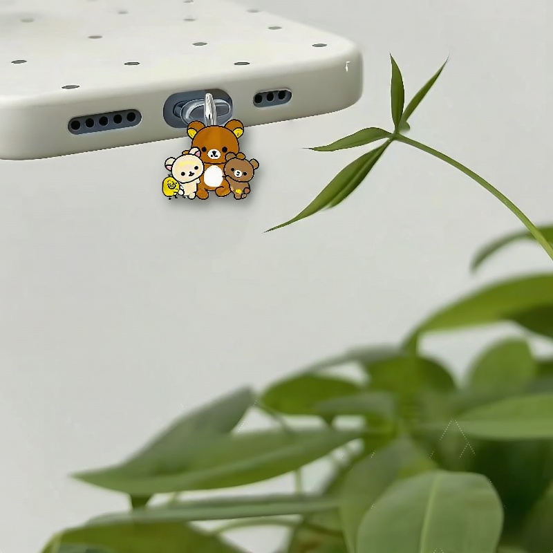 Rilakkuma cartoon anime mercha - Phone Accessories Types 评论和价格