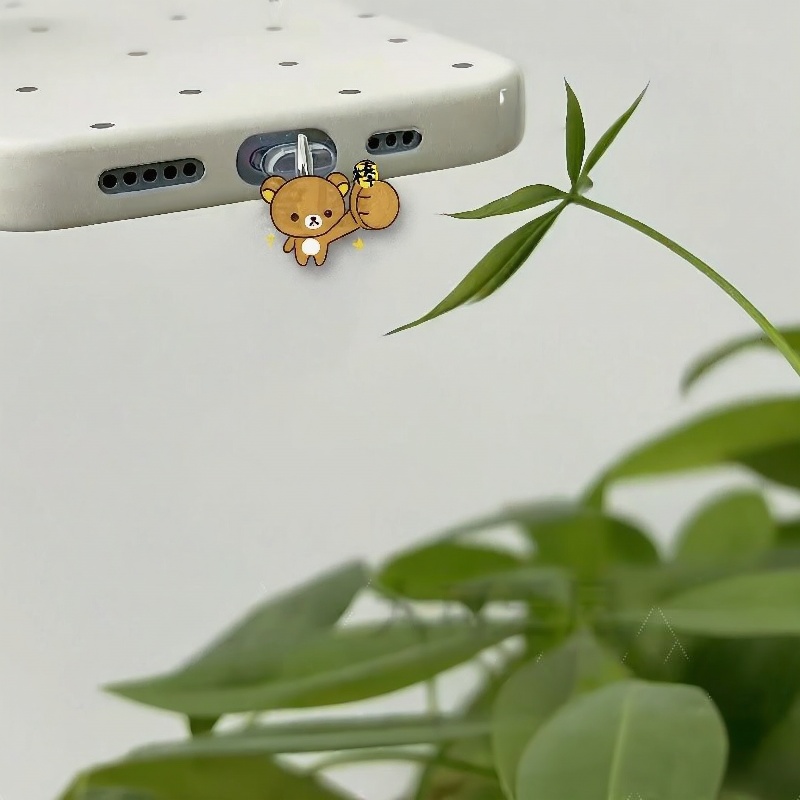 Rilakkuma cartoon anime mercha - Phone Accessories Types 评论和价格