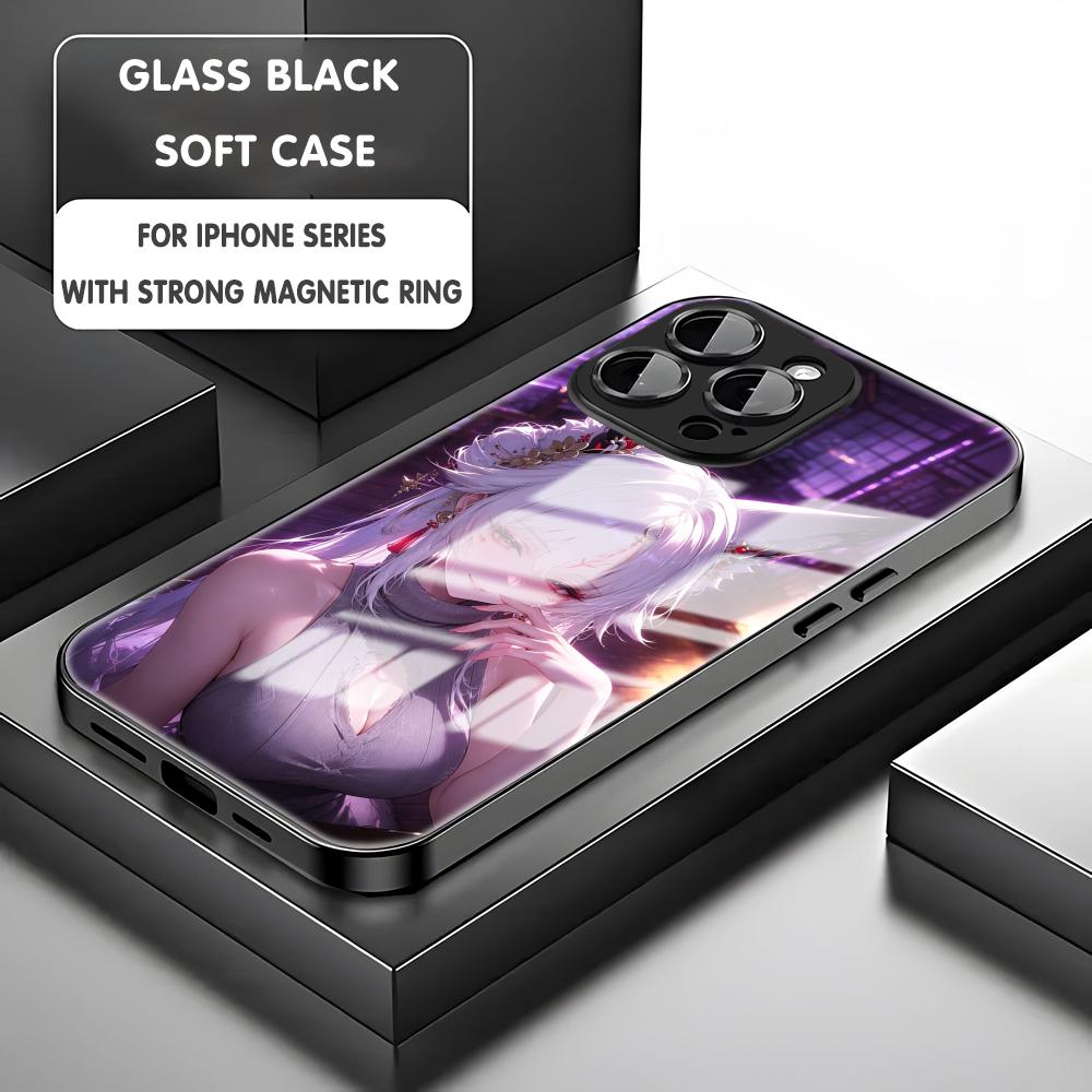 Wuthering Waves Hsin Jianxin P - Magnetic Phone Case 评论和价格