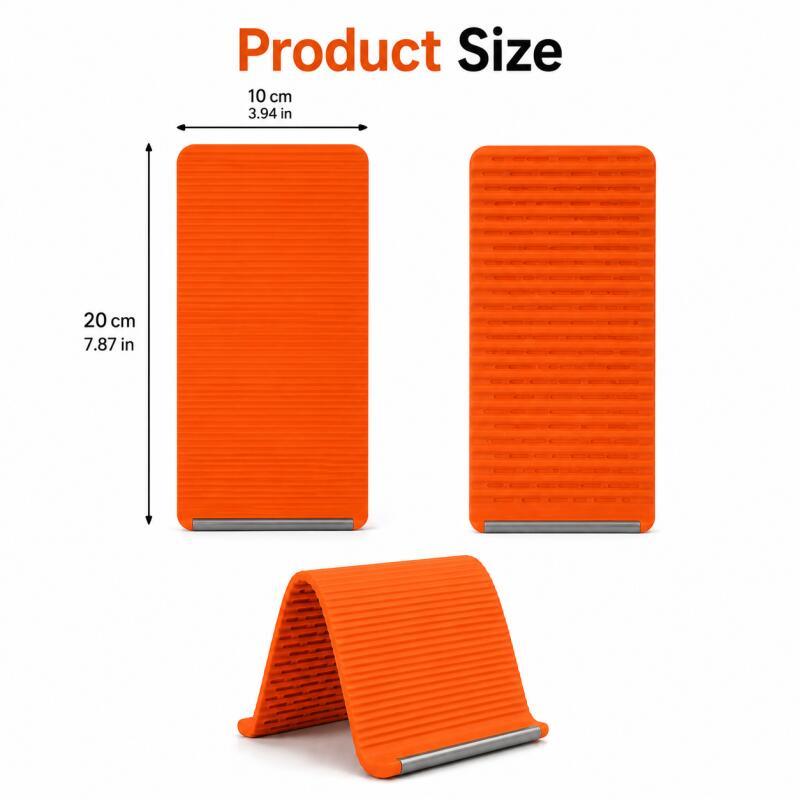 Creative Foldable Phone Stand  - Phone Accessories Items 评论和价格