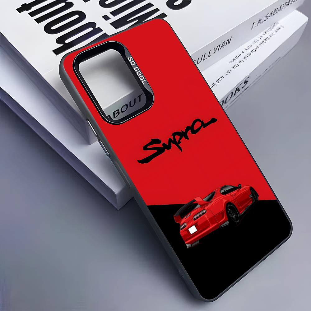 Car S-Supra Phone Case for Sam - Phone Accessories Samsung 评论和价格