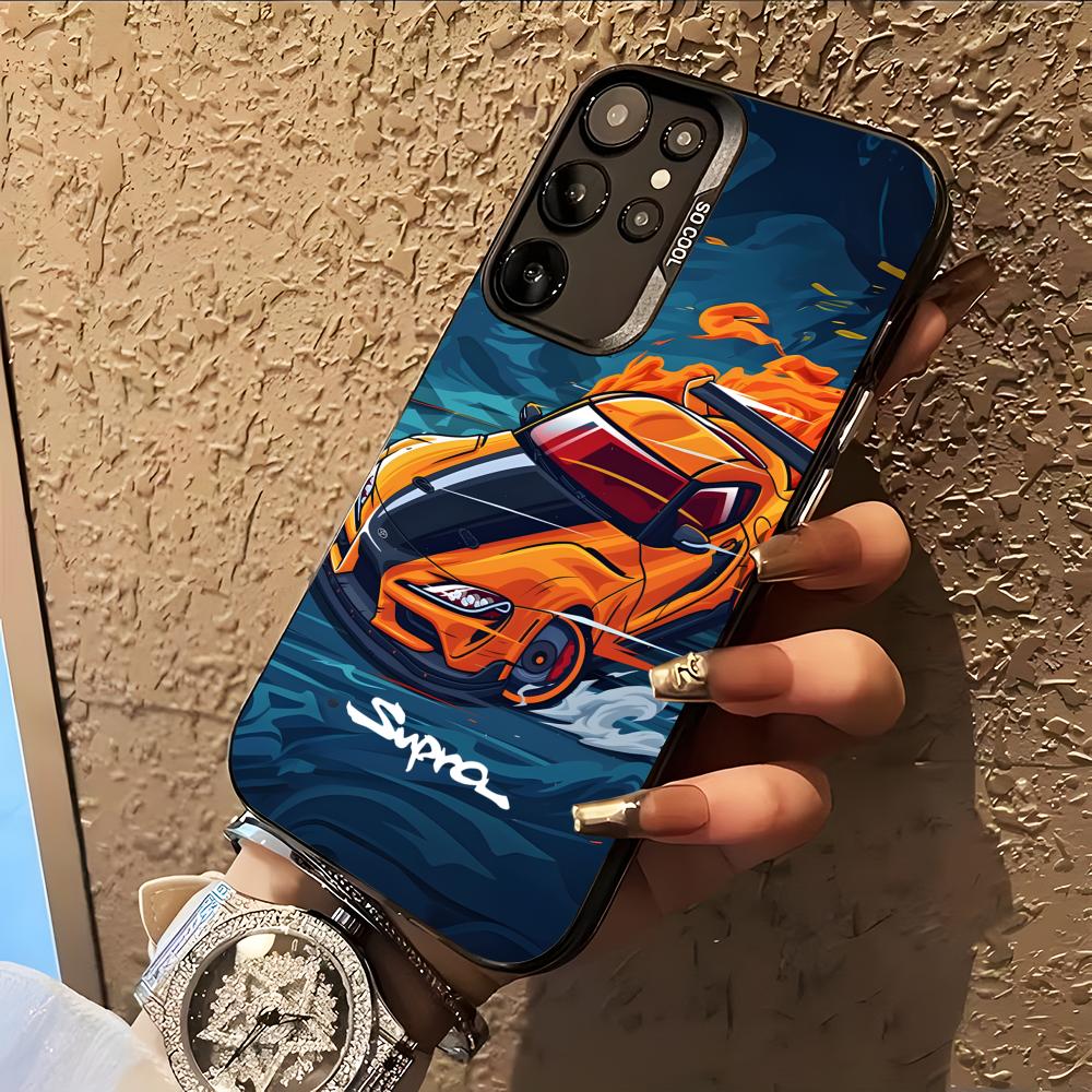 Car S-Supra Phone Case for Sam - Phone Accessories Samsung 评论和价格