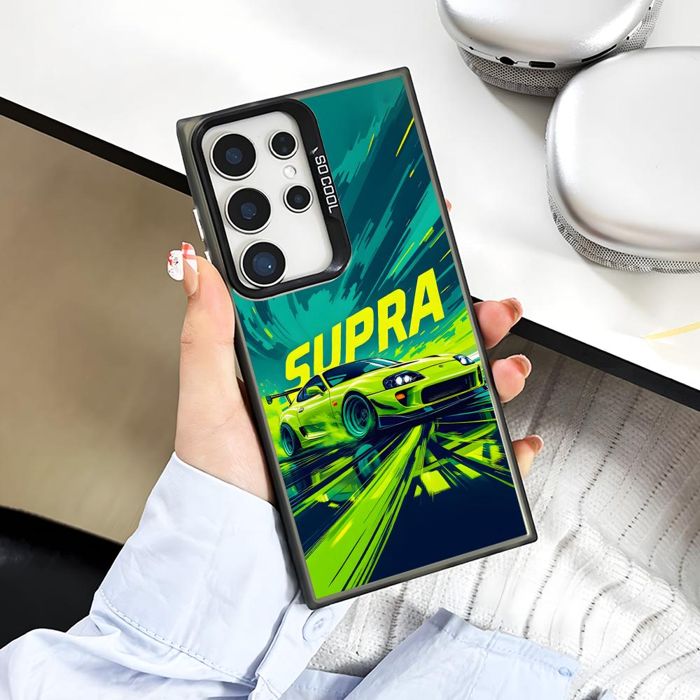 Car S-Supra Phone Case for Sam - Phone Accessories Samsung 评论和价格