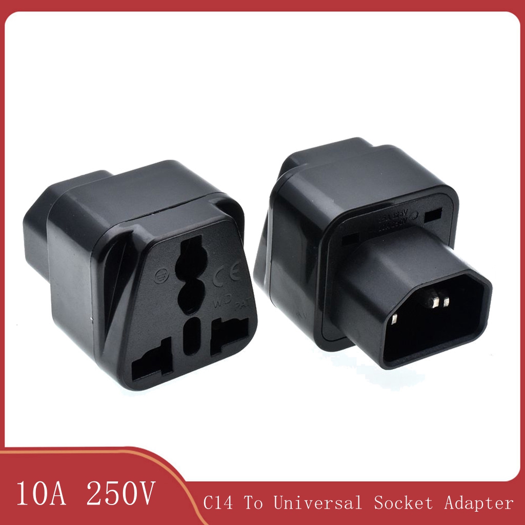 UPS IEC C14 to Universal Femal - Phone Accessories Uk 评论和价格