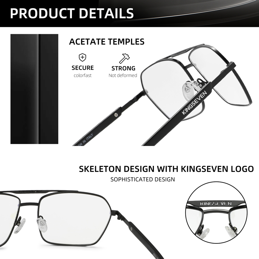 KINGSEVEN Brand Anti-Blue-ray  - Phone Accessories Brands 评论和价格