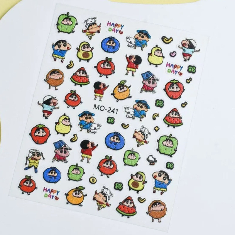 Crayon Shin-chan Creative Pape - Phone Accessories Items 评论和价格