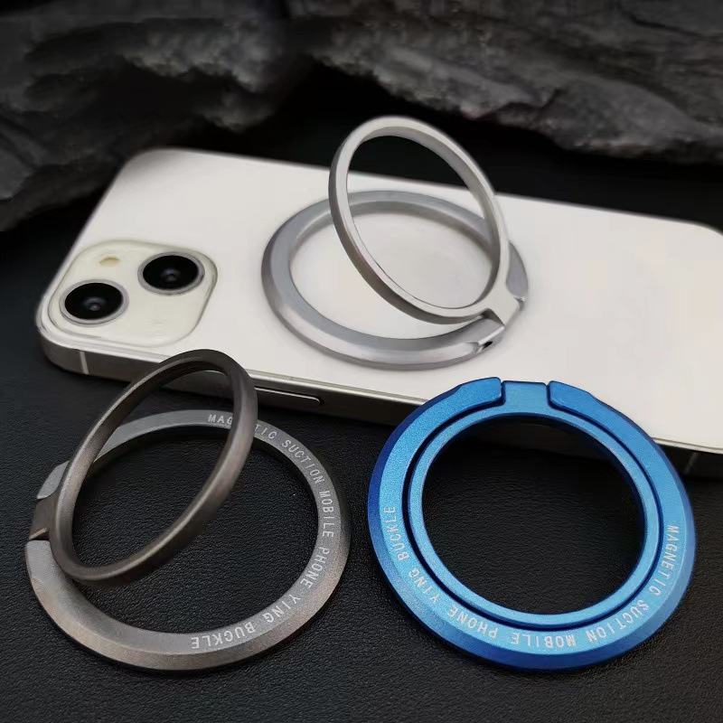 Magnetic Phone Holder For Mags - Phone Accessories Items 评论和价格
