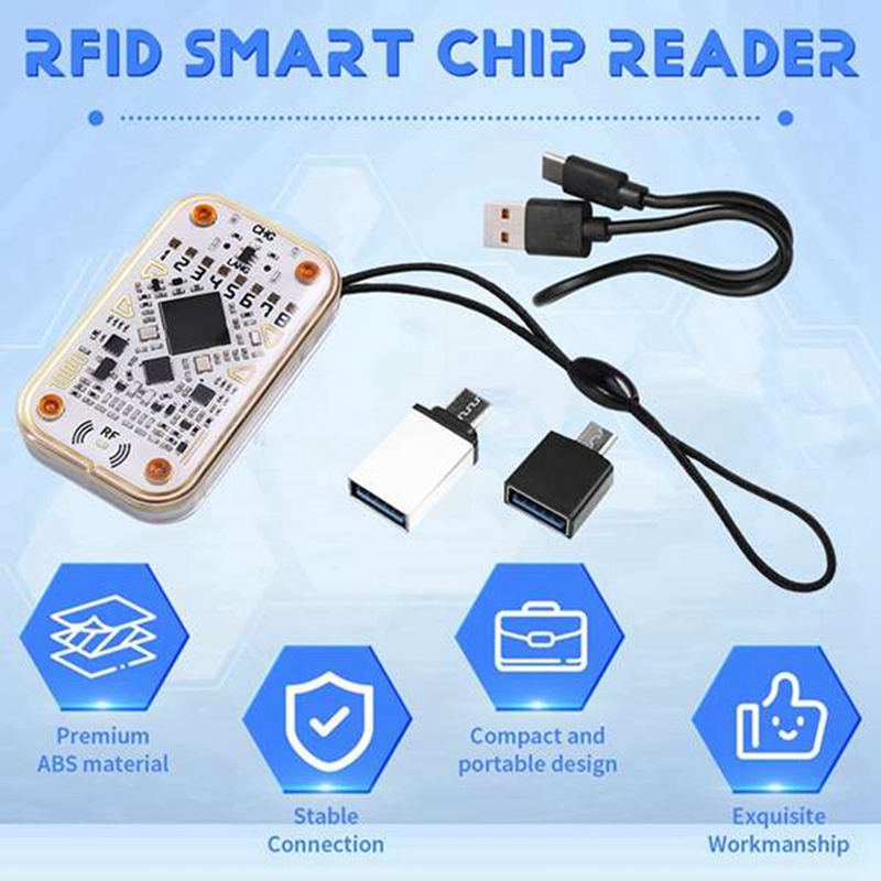 Chameleon Ultra RFID Smart Chi - Nfc Card Reader 评论和价格
