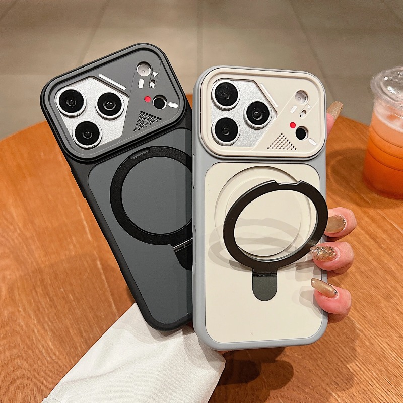 Luxury Metal Ring Holder Magne - Phone Accessories Popsocket 评论和价格