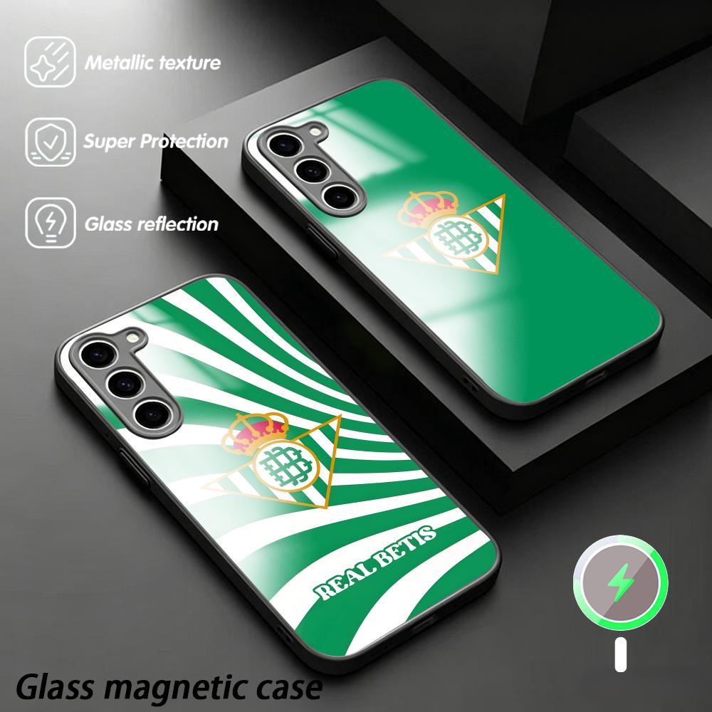 R-Real Luxury B-Betis-s club d - Magnetic Phone Case 评论和价格