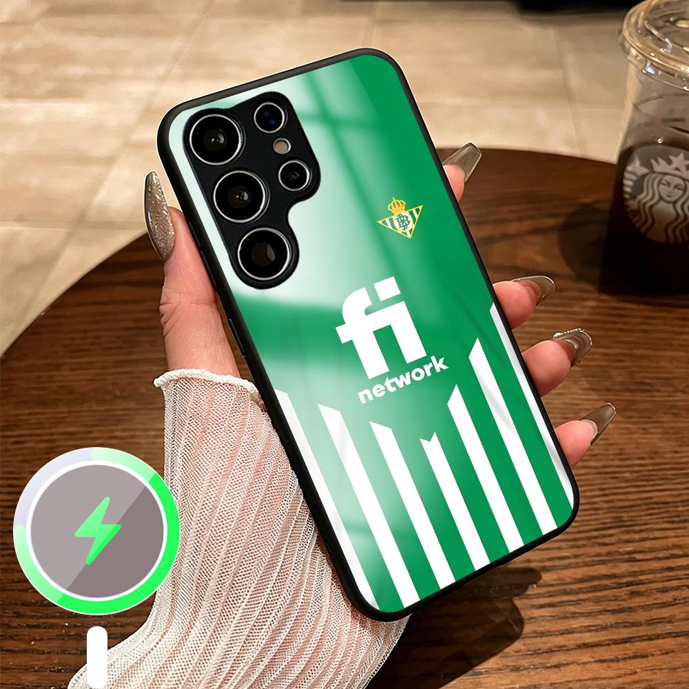 R-Real Luxury B-Betis-s club d - Magnetic Phone Case 评论和价格