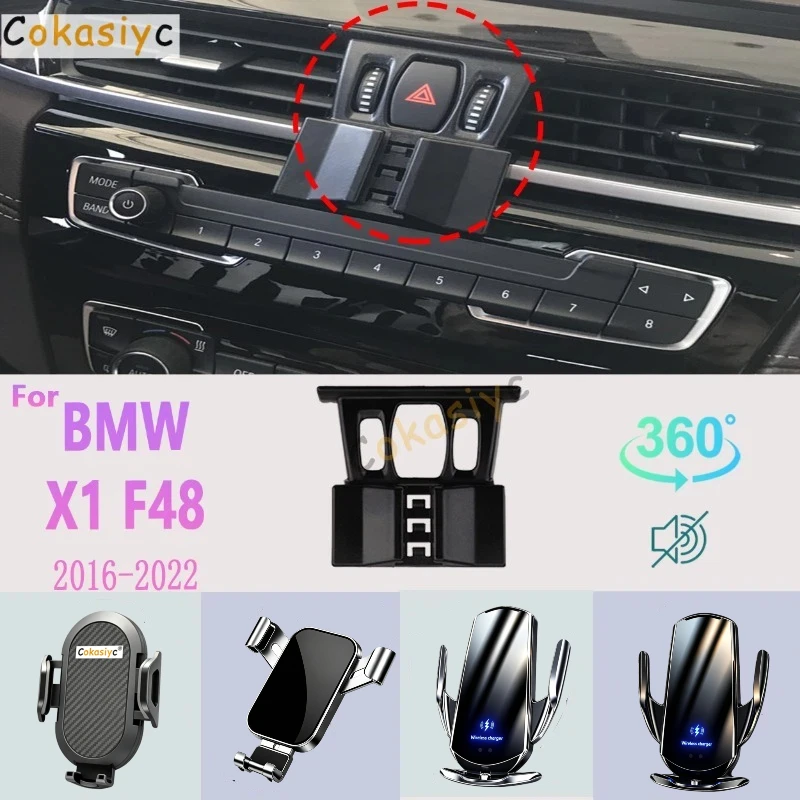 Car Phone Holder For BMW X1 F4 - X1 Phone Accessories 评论和价格