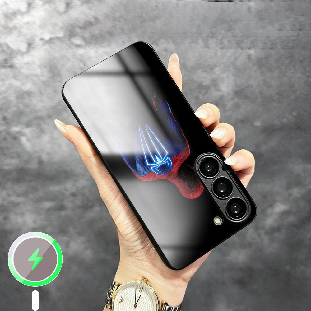 Cool power fashion Spider Phon - Magnetic Phone Case 评论和价格