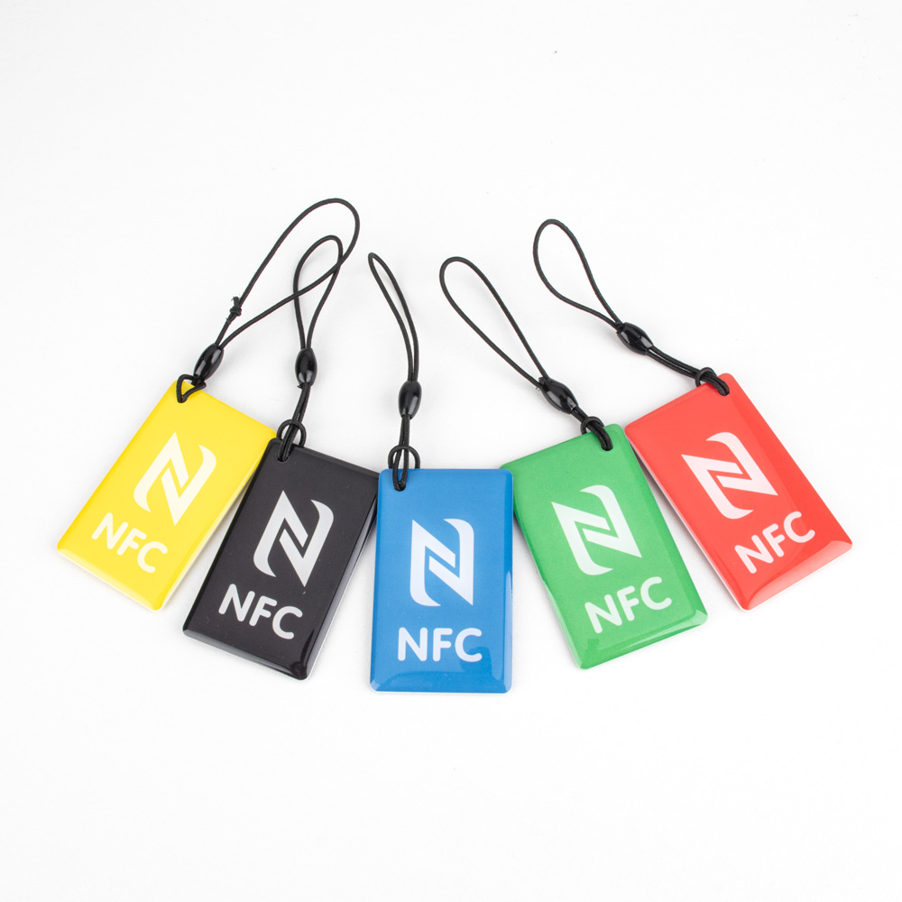 6pcs Rectangular 13.56MHz ISO1 - Nfc Card Reader 评论和价格