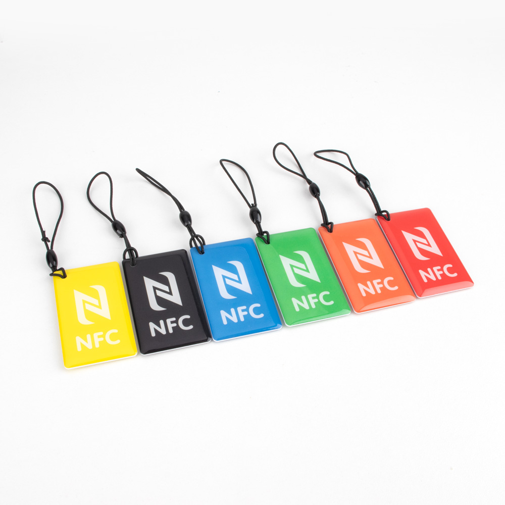 6pcs Rectangular 13.56MHz ISO1 - Nfc Card Reader 评论和价格