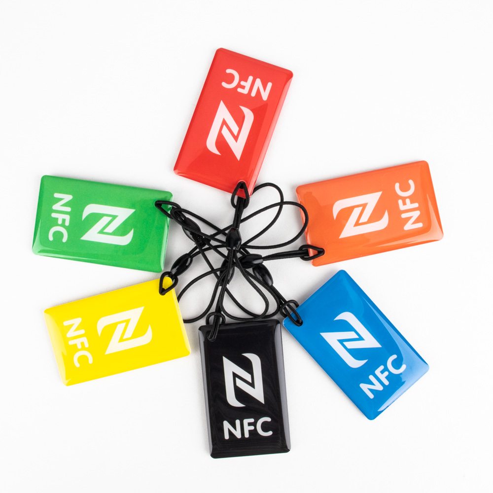 6pcs Rectangular 13.56MHz ISO1 - Nfc Card Reader 评论和价格